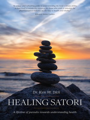 cover image of Healing Satori